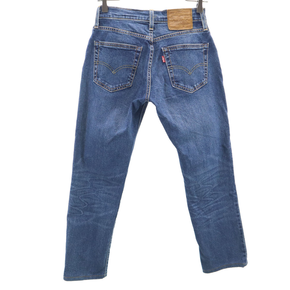 MARITHE + FRANCOIS GIRBAUD マリテフランソワジルボー 日本製 デニムパンツ M インディゴブルー メンズ