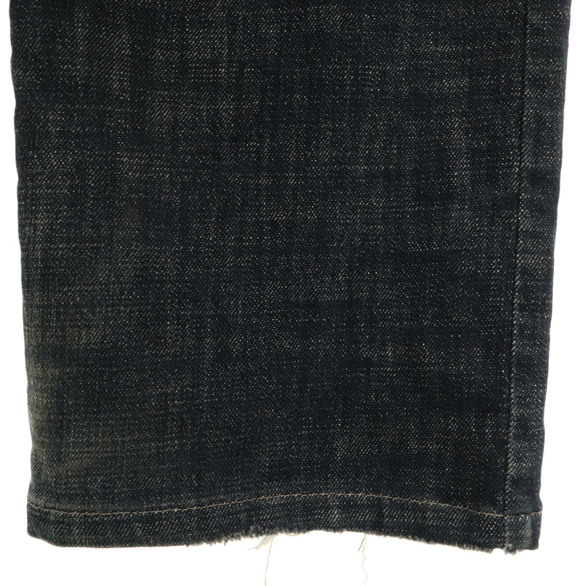 ARMANI COLLEZIONI アルマーニコレッツォーニ イタリア製 デニムパンツ 33 ネイビー メンズ