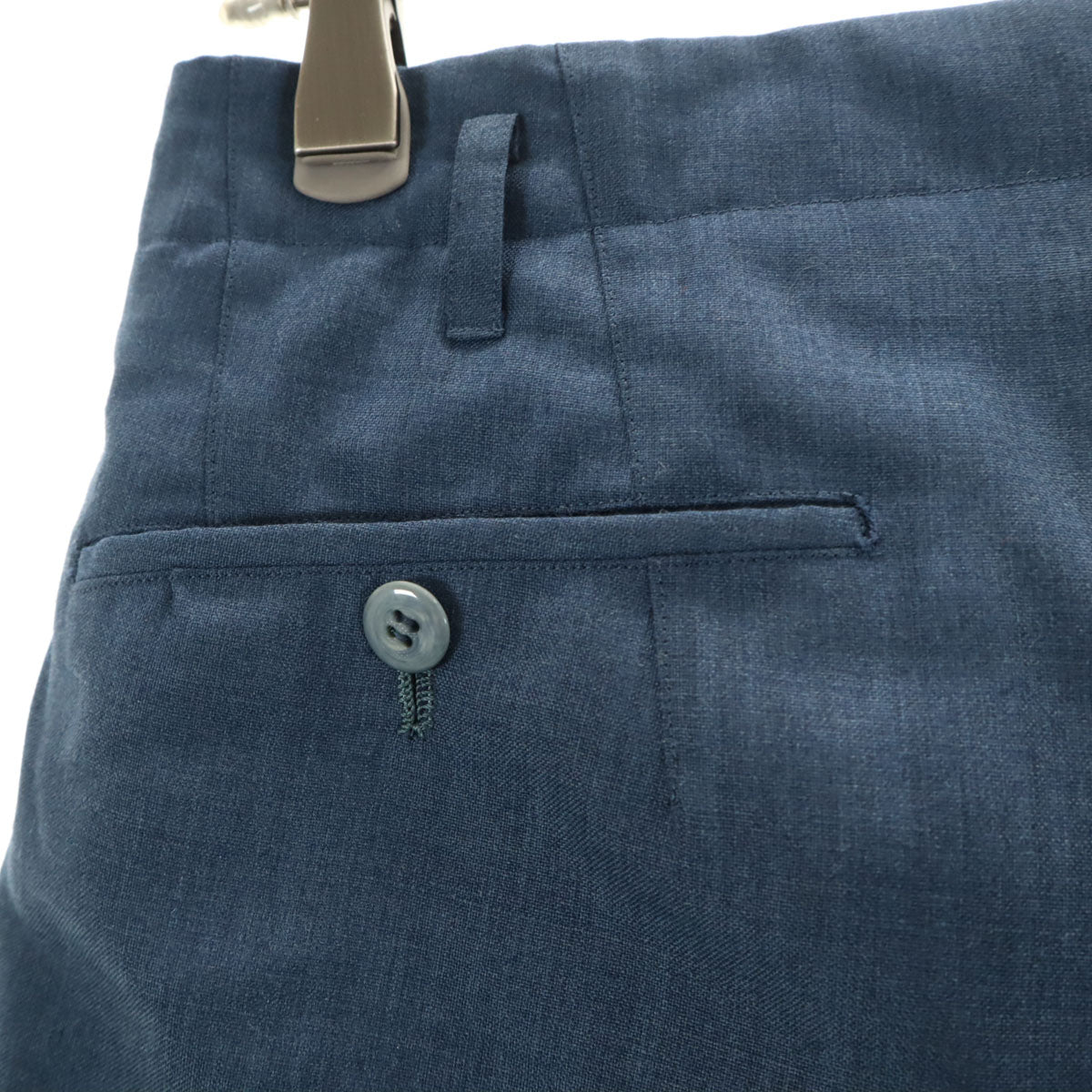 VINTAGE ヴィンテージ 60s ヴィンテージ タロンジップ スラックスパンツ ブラック メンズ