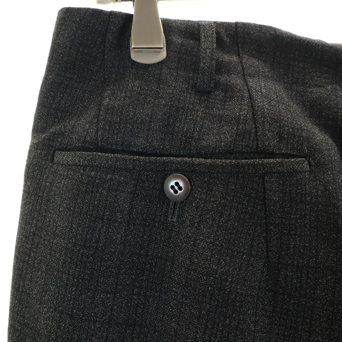 VINTAGE ヴィンテージ 60s ヴィンテージ タロンジップ スラックスパンツ ブラック メンズ