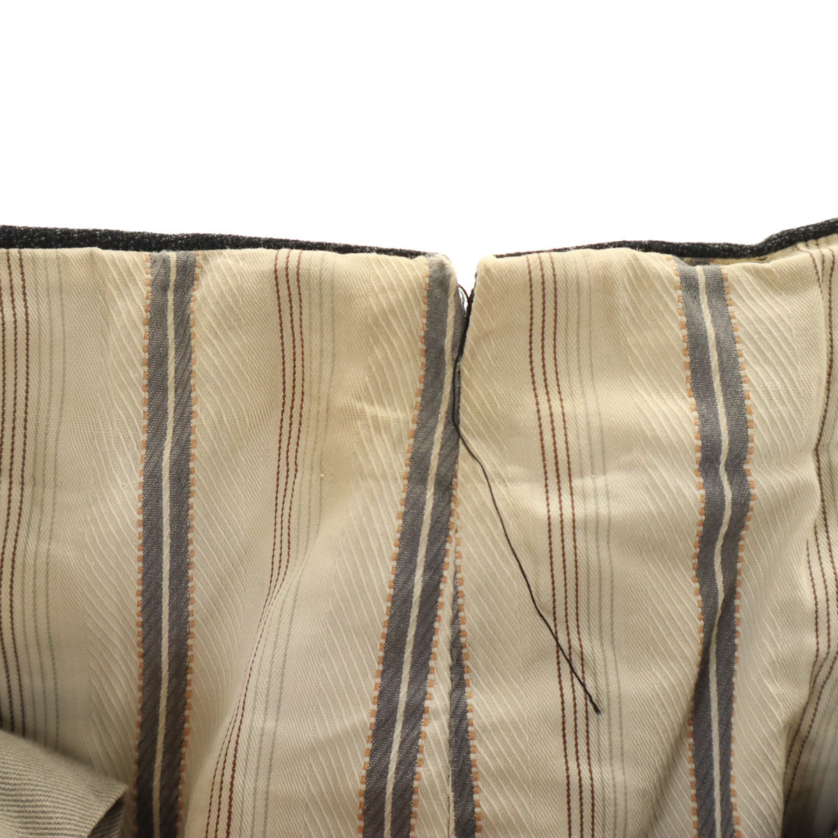 VINTAGE ヴィンテージ 60s ヴィンテージ タロンジップ スラックスパンツ ブラック メンズ