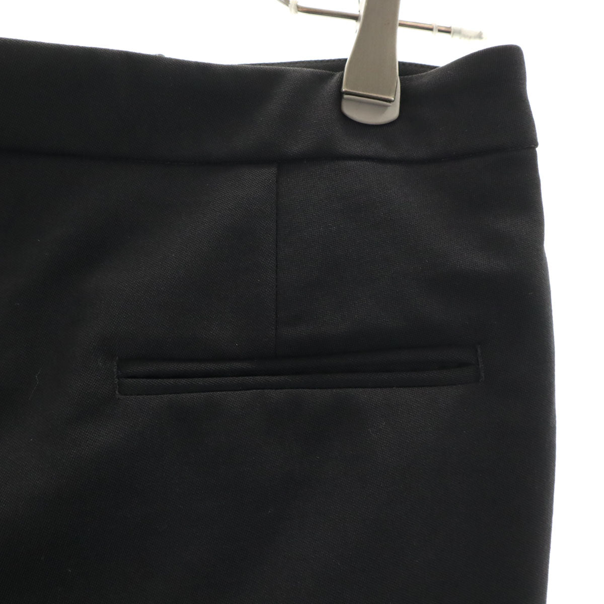 GUCCI グッチ イタリア製 スリムフィットパンツ 25 ホワイト レディース