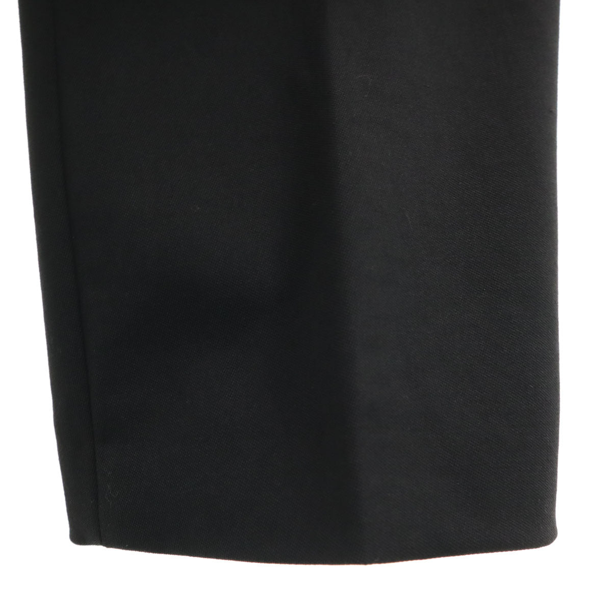 GUCCI グッチ イタリア製 スリムフィットパンツ 25 ホワイト レディース