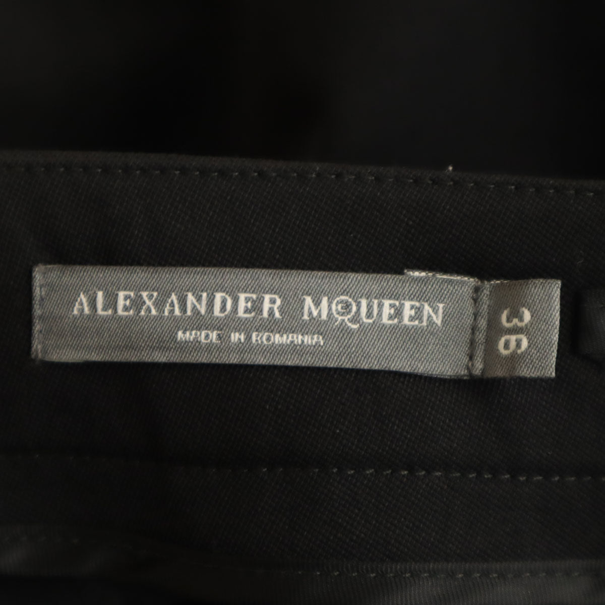 GUCCI グッチ イタリア製 スリムフィットパンツ 25 ホワイト レディース