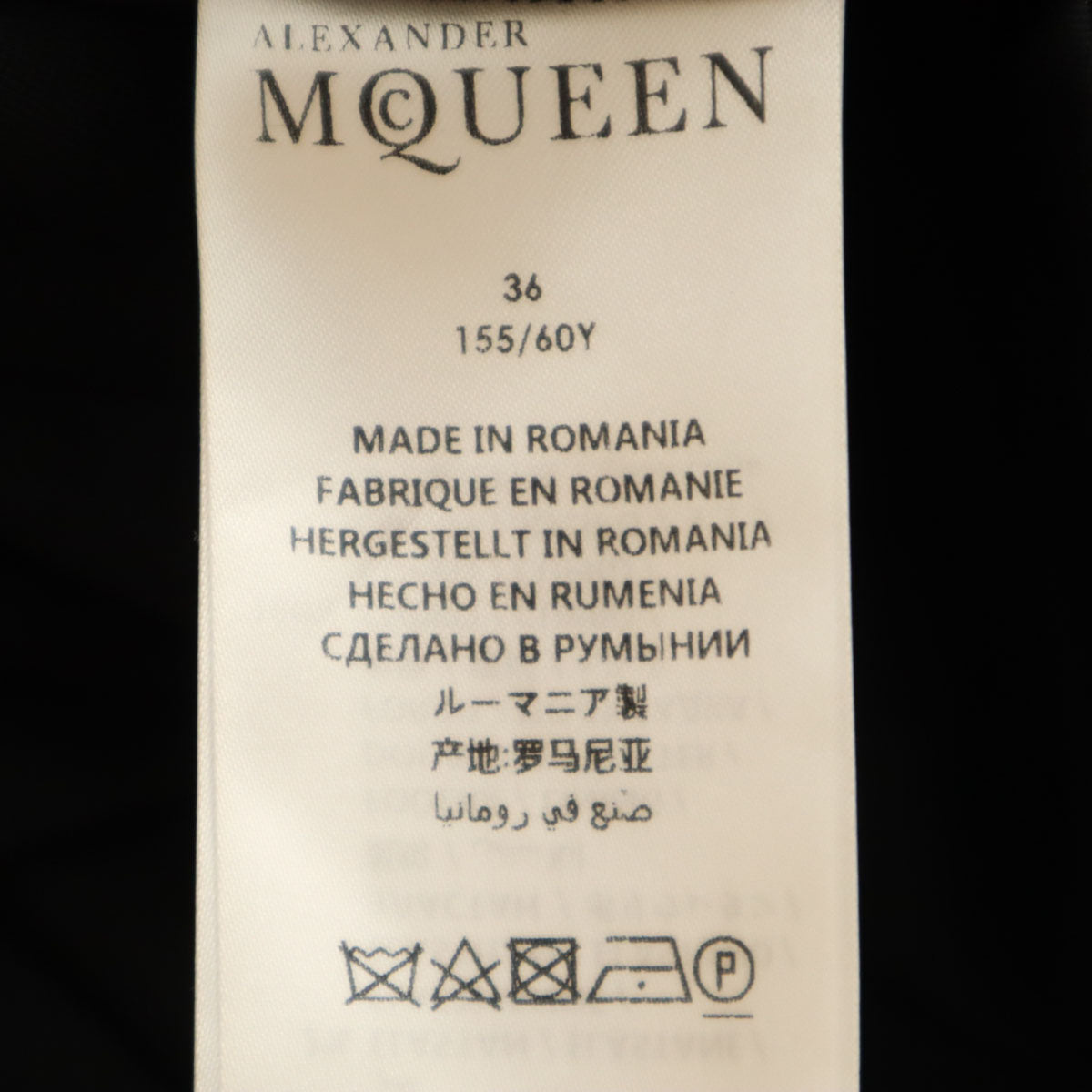 GUCCI グッチ イタリア製 スリムフィットパンツ 25 ホワイト レディース