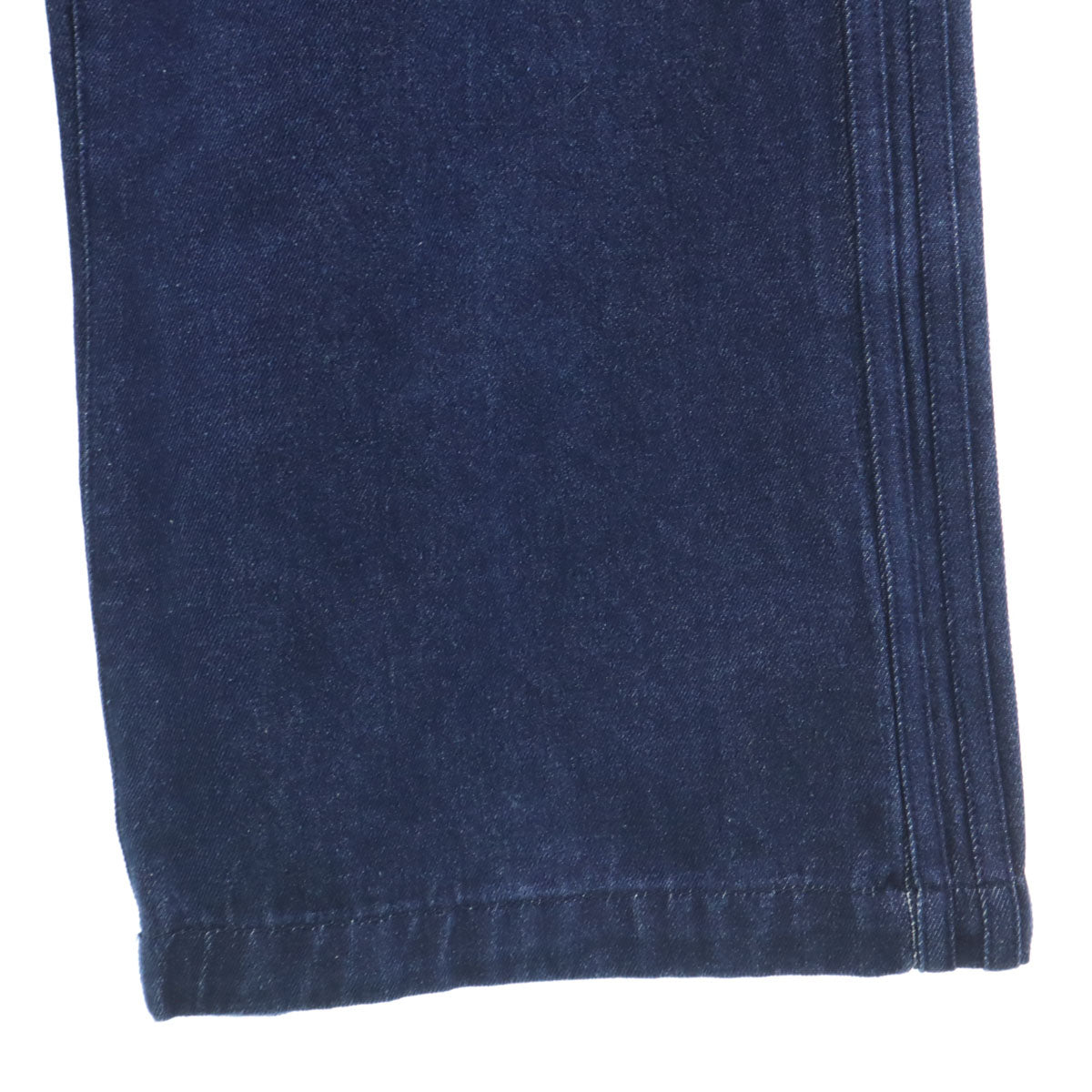 adidas Originals アディダスオリジナルス クセニア・シュナイダー コラボ スリーストライプス デニムパンツ W27 インディゴブルー X KSENIASCHNAIDER ジーンズ レディース