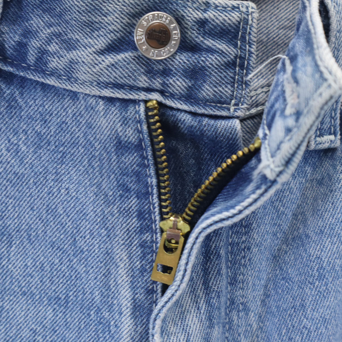 Levi's リーバイス シルバータブ テーパードデニムパンツ W29 ウォッシュブルー SILVER TAB ジーンズ メンズ