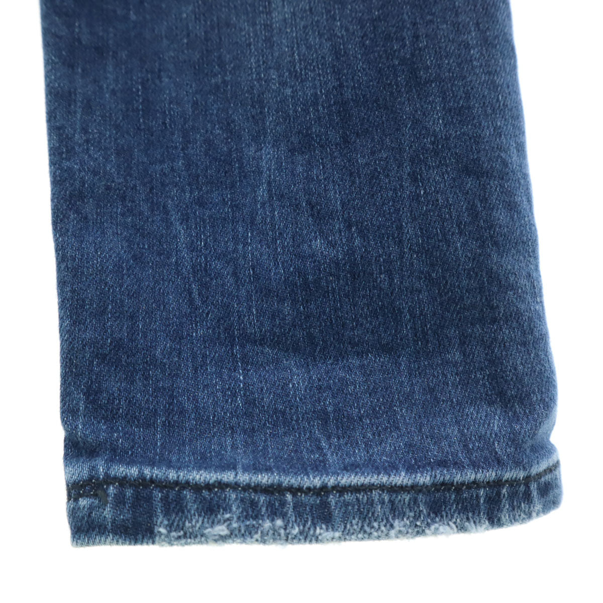 ARMANI EXCHANGE アルマーニエクスチェンジ イタリア製 ストレッチ スリムデニムパンツ w25 ジーンズ レディース