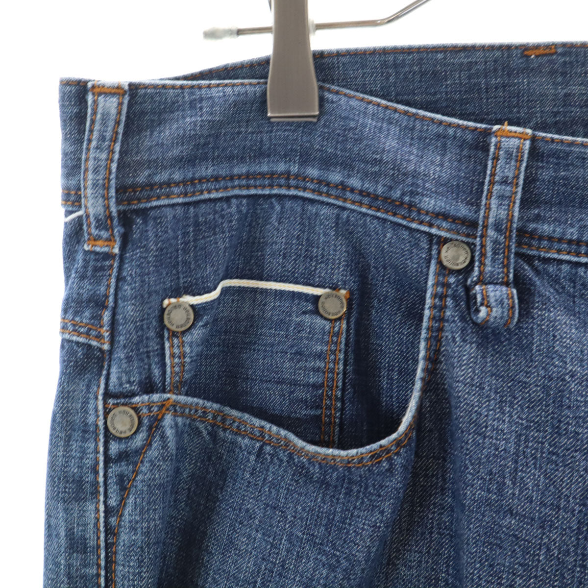 NEIL BARRETT ニールバレット イタリア製 デニムパンツ 33 ブルー メンズ