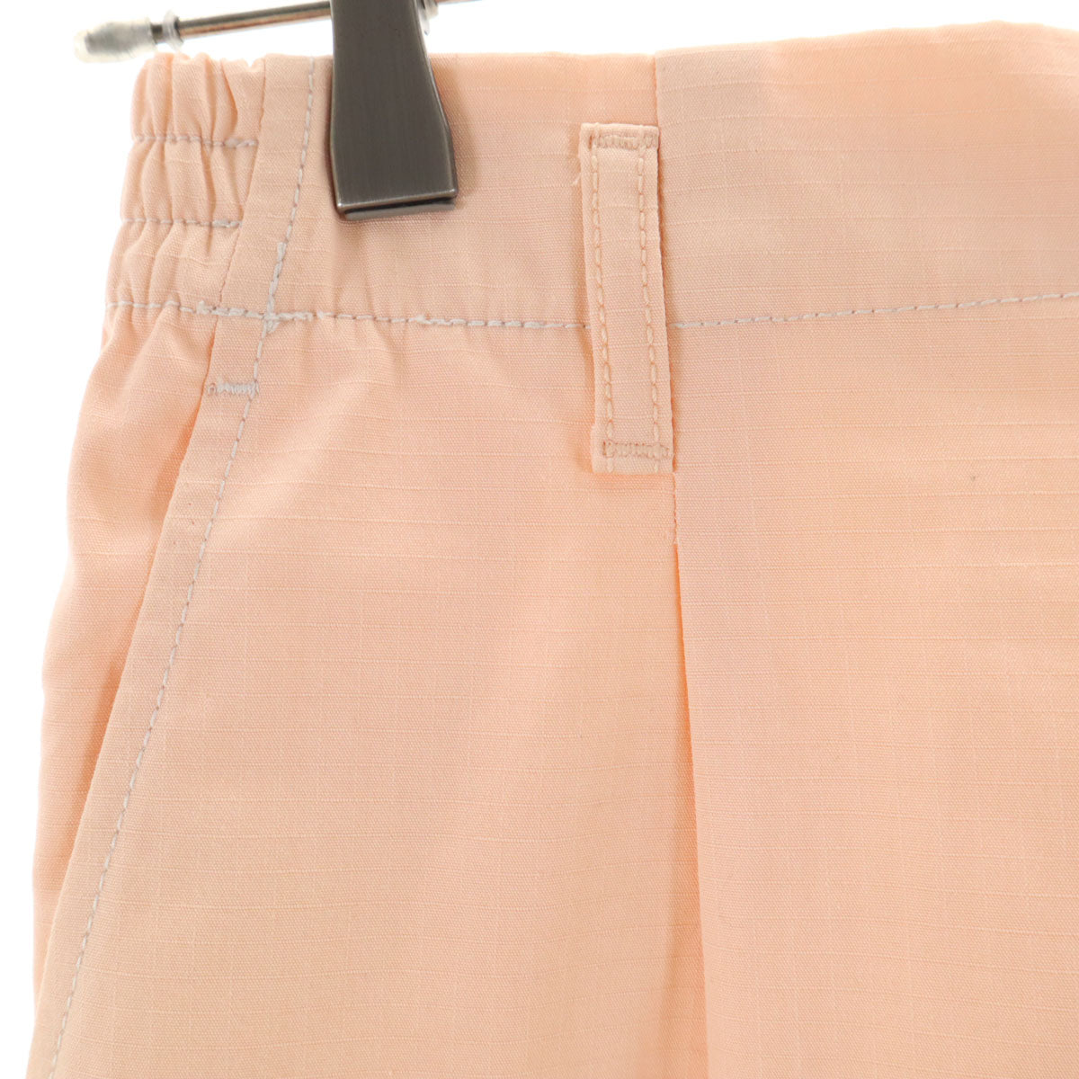 MAISON KITSUNE メゾンキツネ ポルトガル製 コットンパンツ XS ピンク メンズ