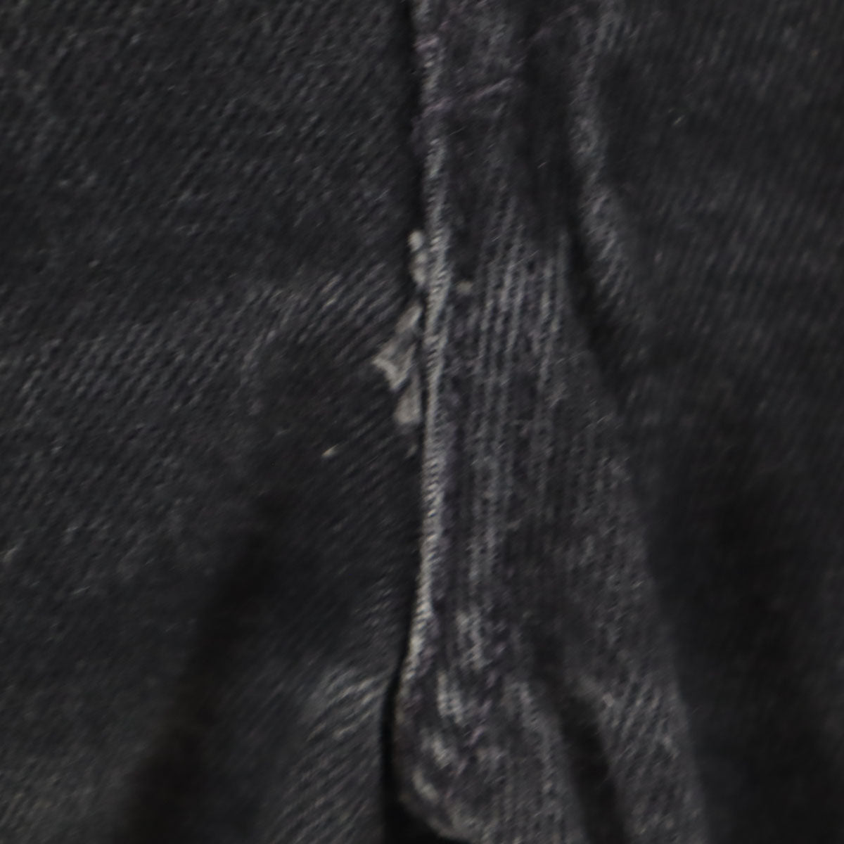 Levi's リーバイス 90s 10912 オールド オレンジタブ ボタン裏219 後染め デニムパンツ M グレー メンズ