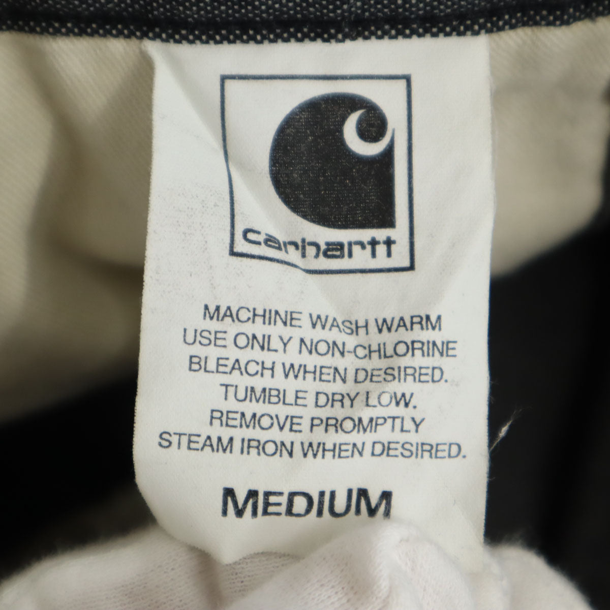 Carhartt カーハート ストレートパンツ M グレー系 メンズ