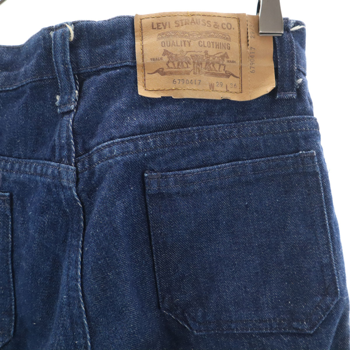 Levi's リーバイス 80s 6790417 ブーツカットデニムパンツ w29 ジーンズ メンズ
