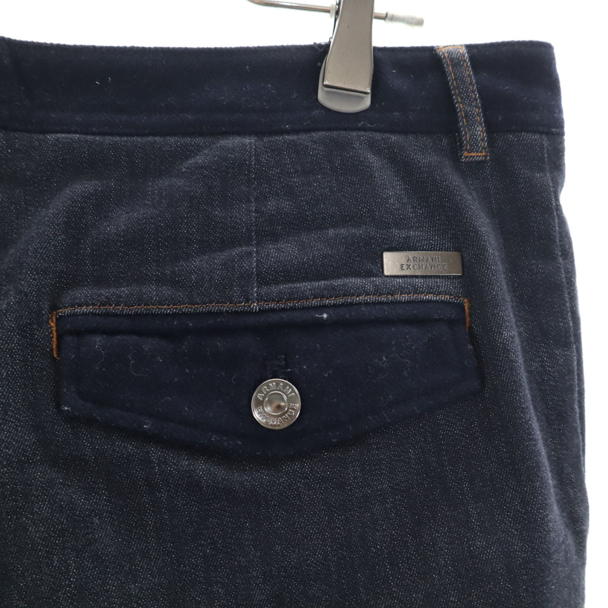 ARMANI EXCHANGE アルマーニエクスチェンジ ストレッチパンツ w32 メンズ