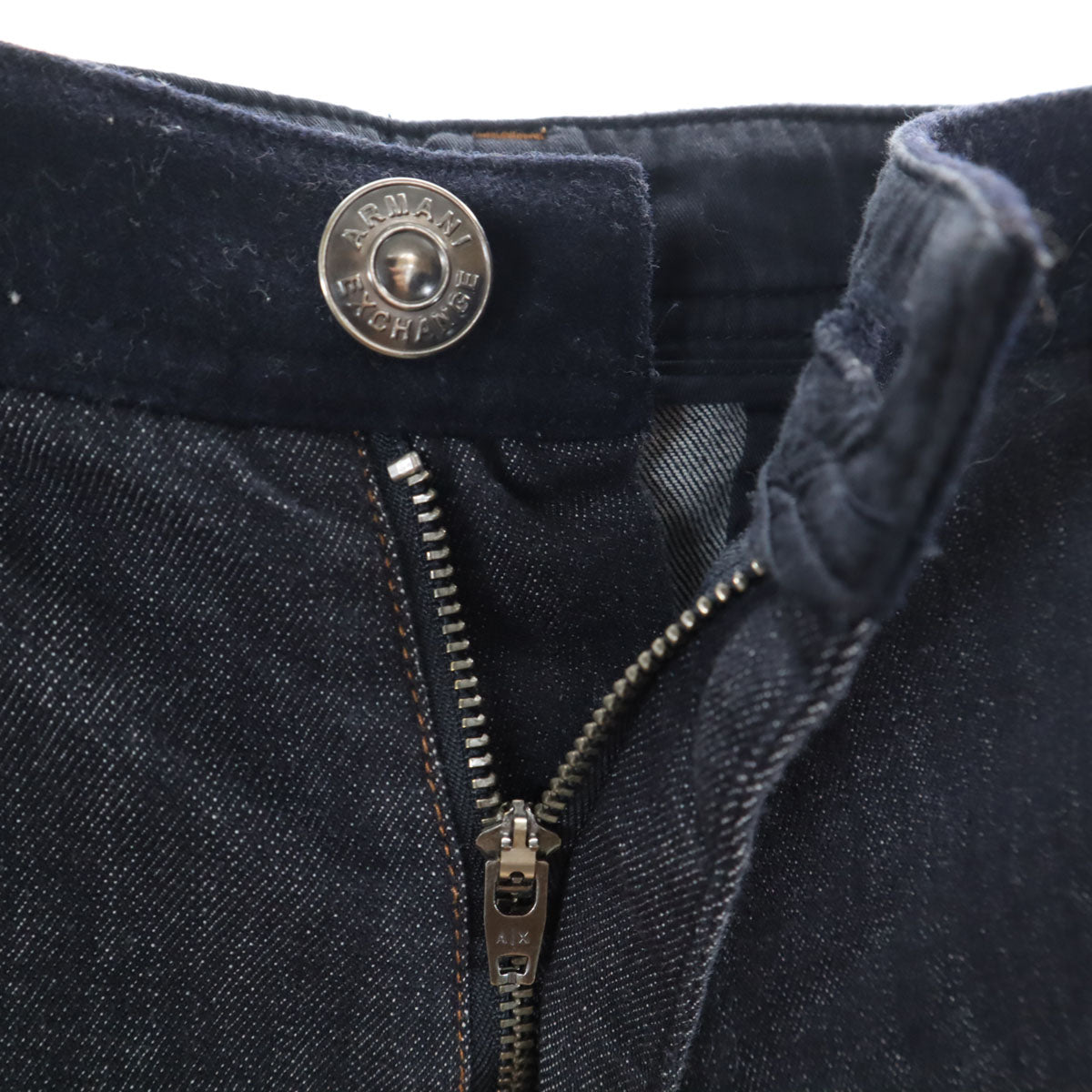 ARMANI EXCHANGE アルマーニエクスチェンジ ストレッチパンツ w32 メンズ