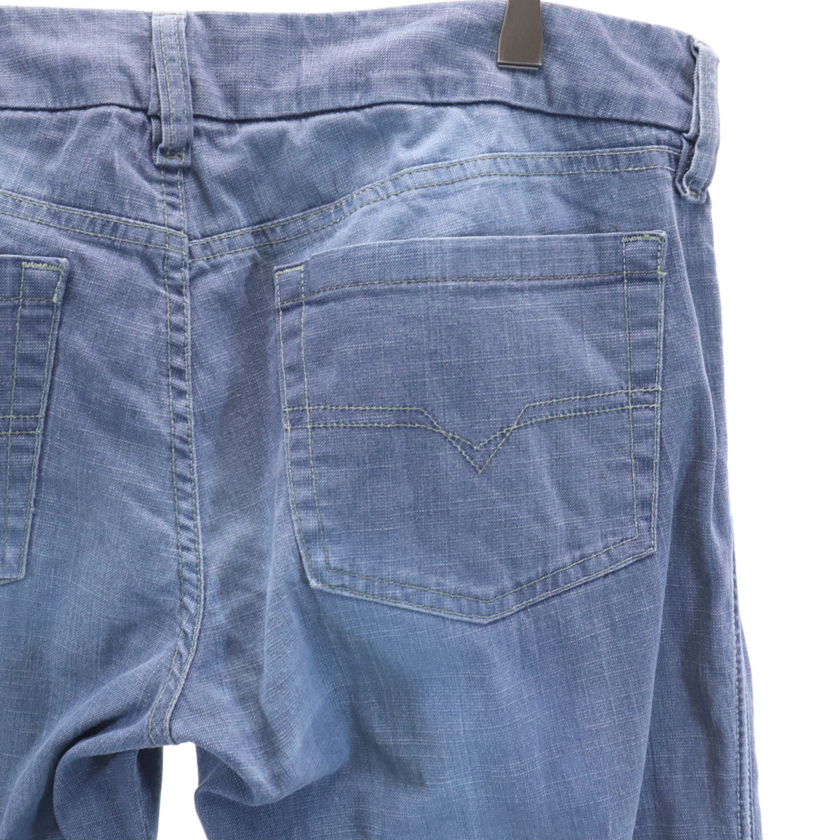 DIESEL ディーゼル イタリア製 フレアデニムパンツ W32 ジーンズ メンズ