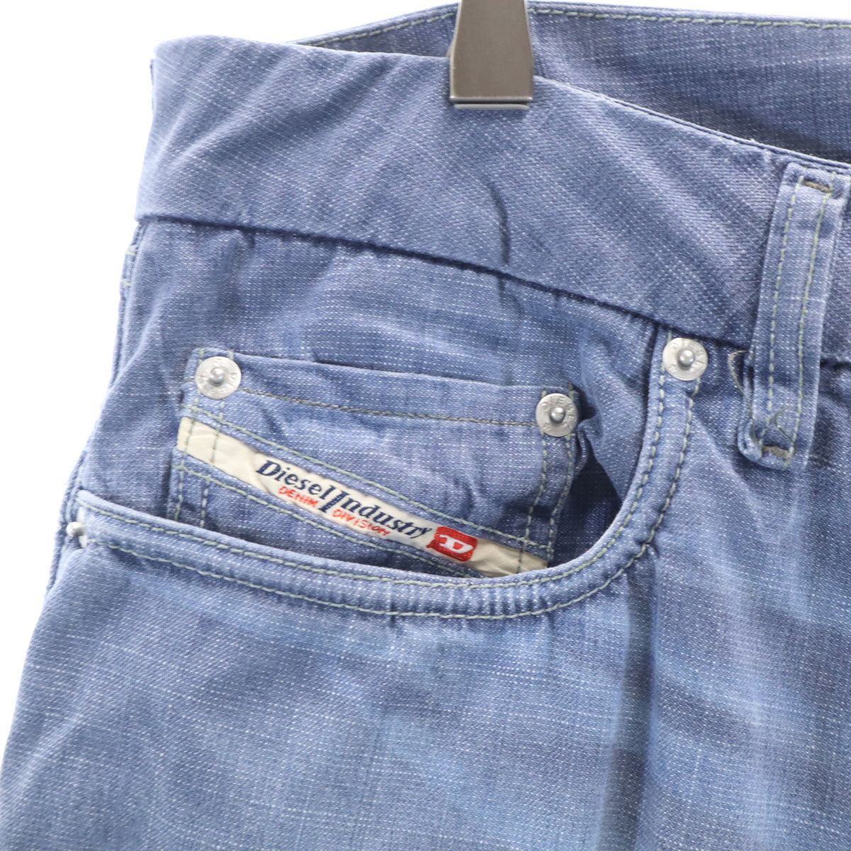 DIESEL ディーゼル イタリア製 フレアデニムパンツ W32 ジーンズ メンズ