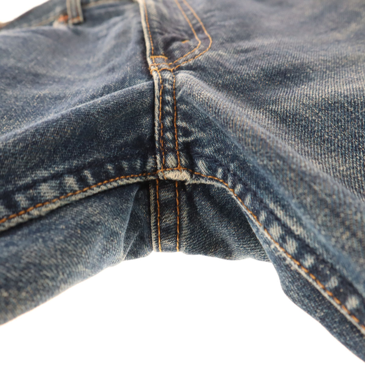 Levi's リーバイス 90s 519 オールド ストレートデニムパンツ W28 ジーンズ レディース