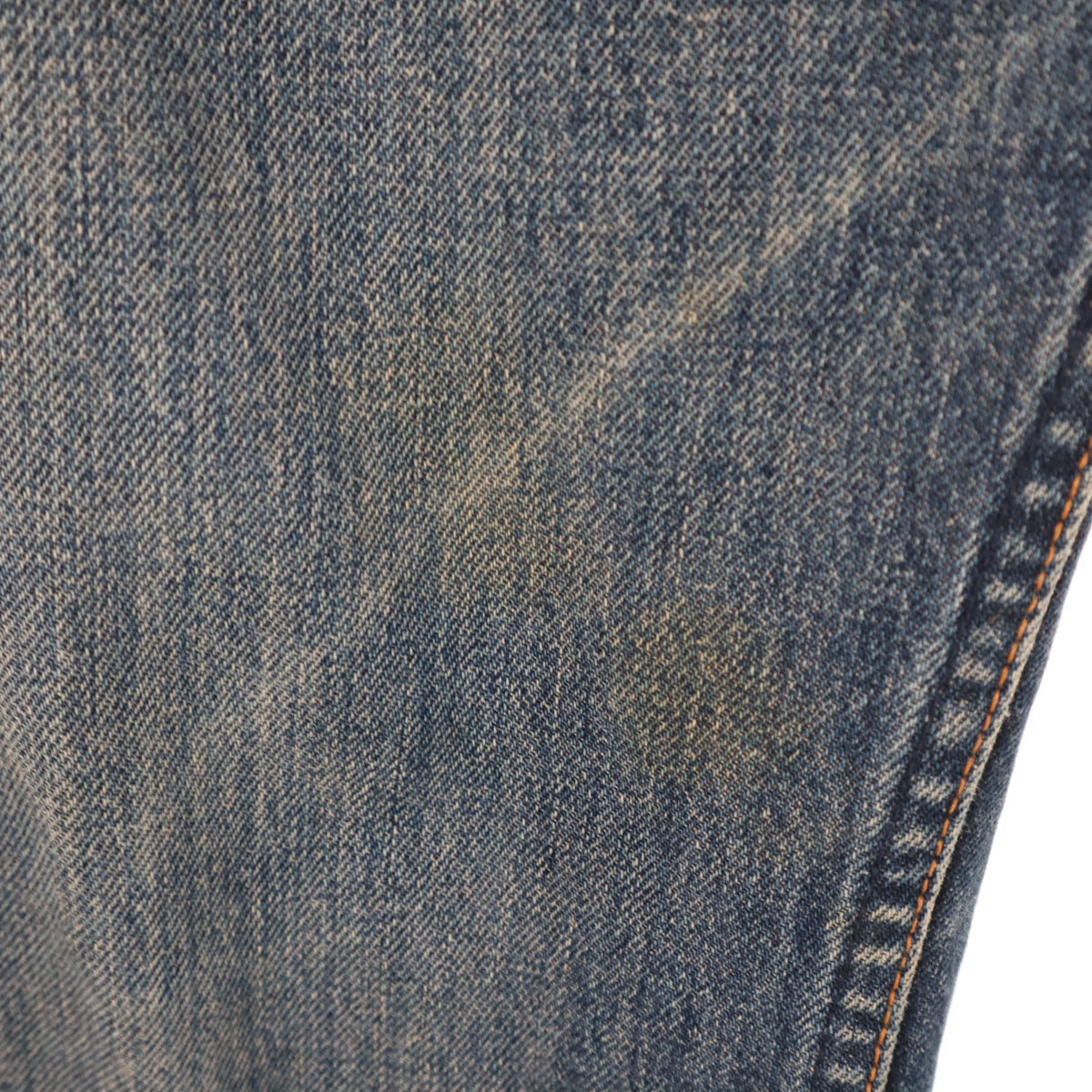 Levi's リーバイス 90s 519 オールド ストレートデニムパンツ W28 ジーンズ レディース