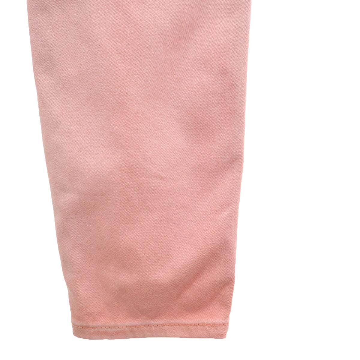 ARMANI EXCHANGE アルマーニエクスチェンジ スキニーパンツ 4 ピンク ストレッチ レディース