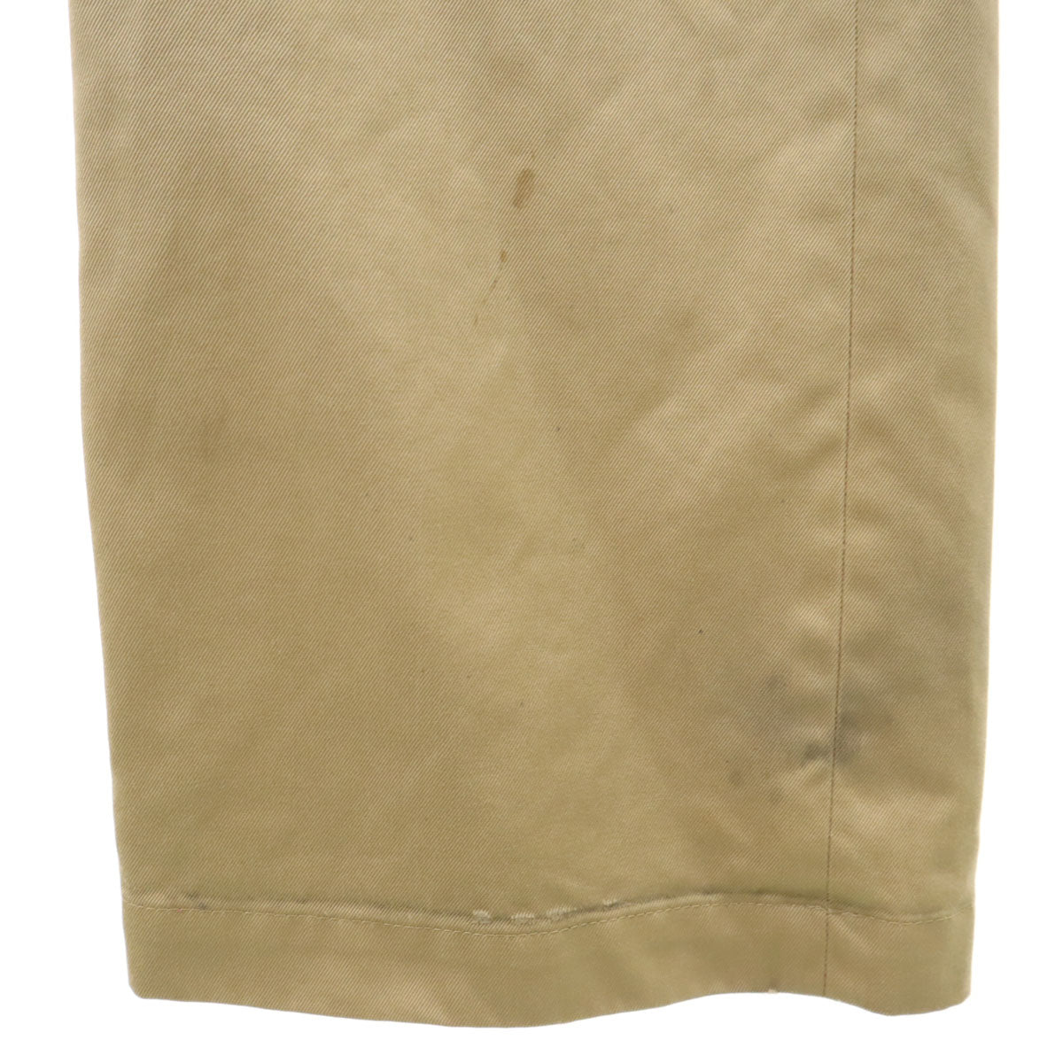 WACKO MARIA ワコマリア 日本製 ワークパンツ L ベージュ メンズ