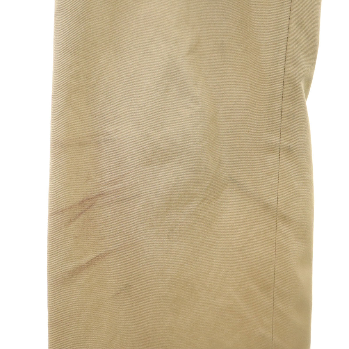 WACKO MARIA ワコマリア 日本製 ワークパンツ L ベージュ メンズ