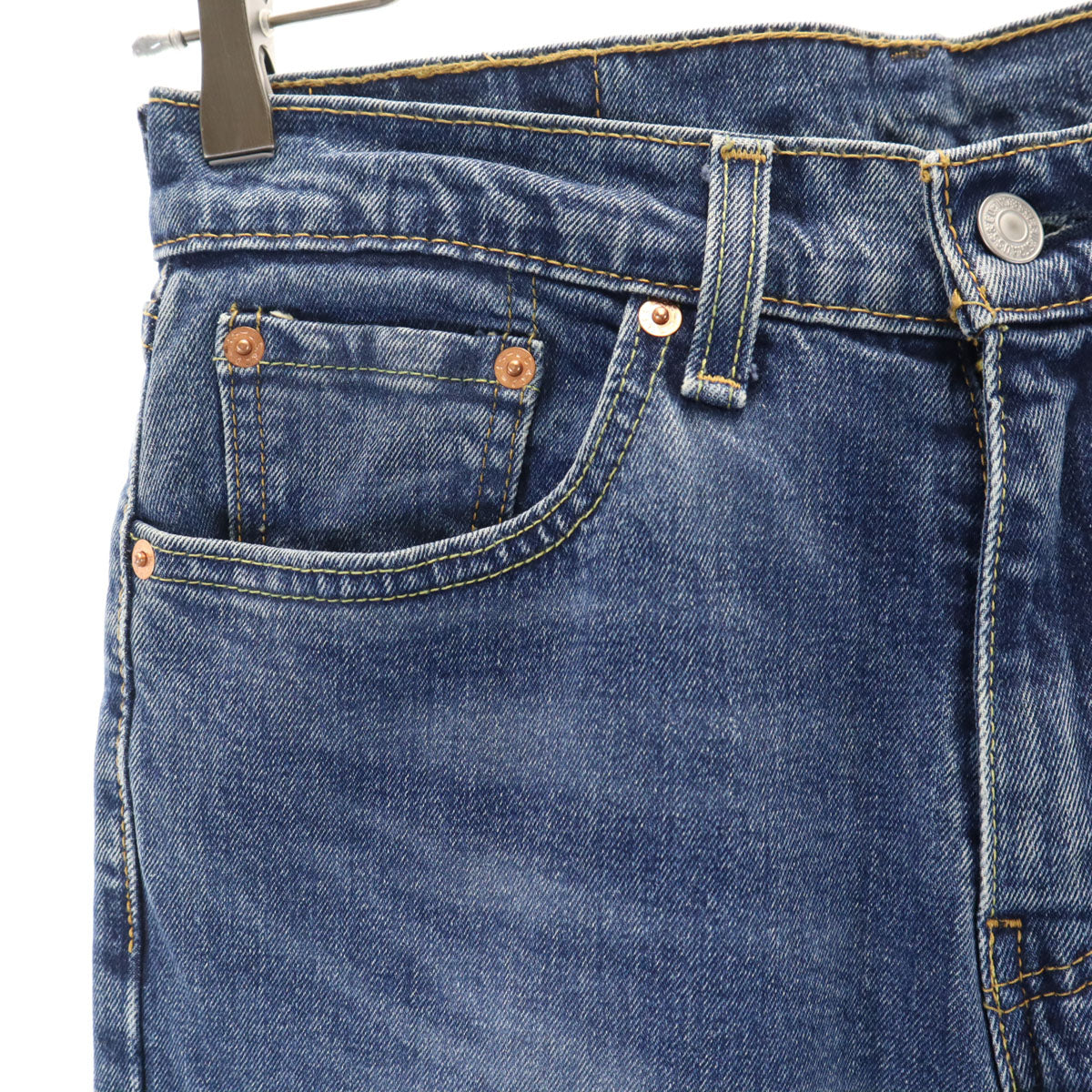 ARMANI COLLEZIONI アルマーニコレッツォーニ ストレートパンツ W29 ベージュ メンズ