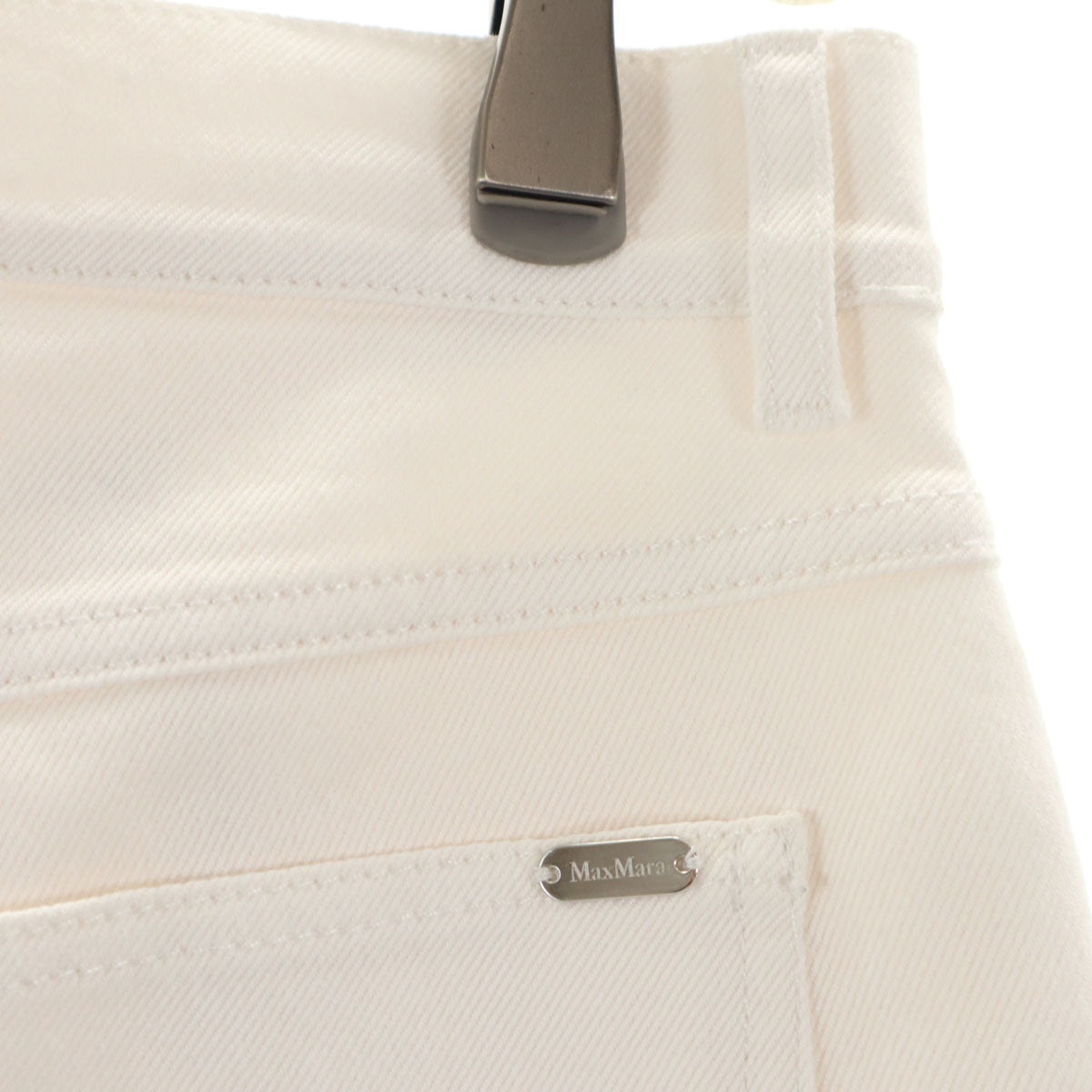 Max Mara Studio マックスマーラ ステュディオ イージーパンツ 42 チャコールブラック レディース