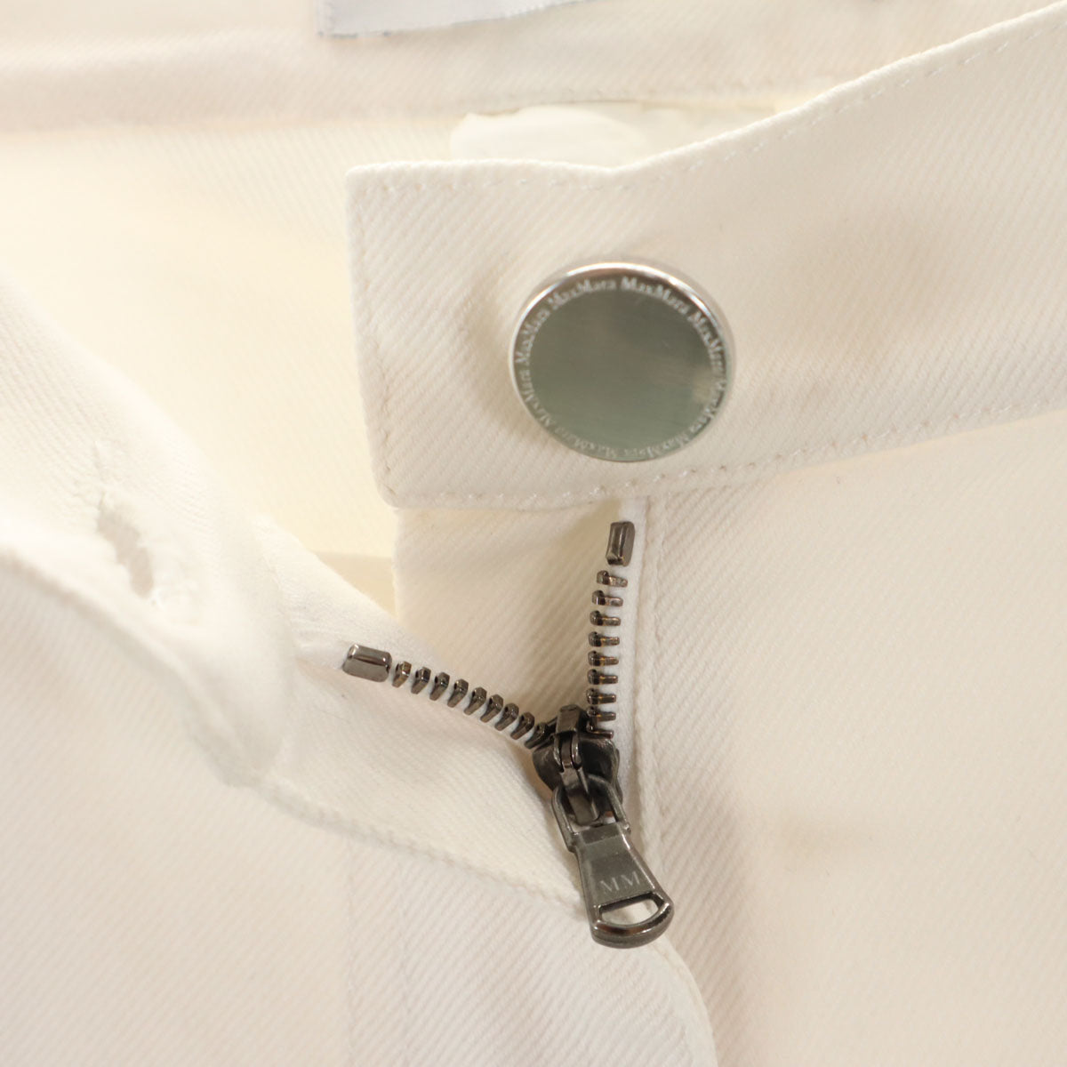 Max Mara Studio マックスマーラ ステュディオ イージーパンツ 42 チャコールブラック レディース