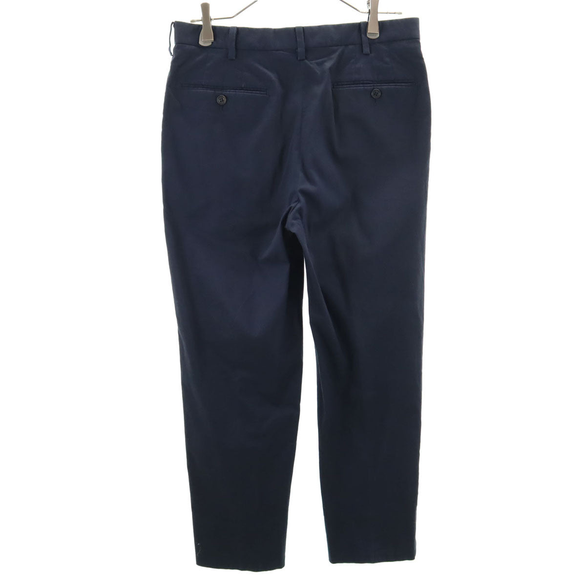 ARMANI JEANS アルマーニジーンズ 90s イタリア製 オールド ロングパンツ 38 ベージュ レディース