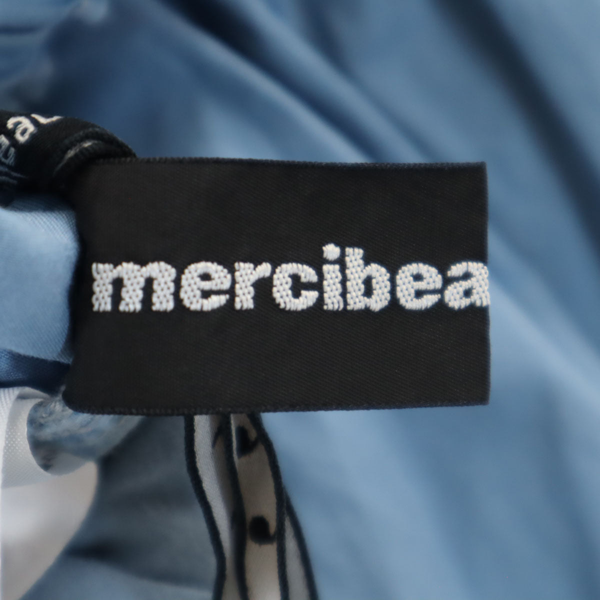 HYSTERIC GLAMOUR ヒステリックグラマー 日本製 リネンブレンド イージーパンツ FREE ネイビー レディース