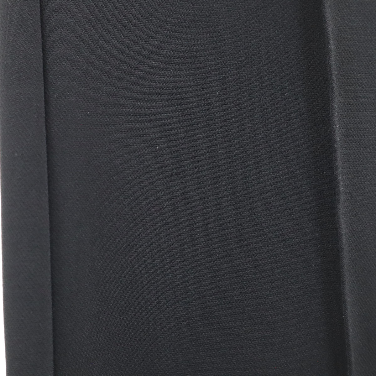 MAISON SPECIAL メゾンスペシャル イージー フレアパンツ 38 ブラック レディース