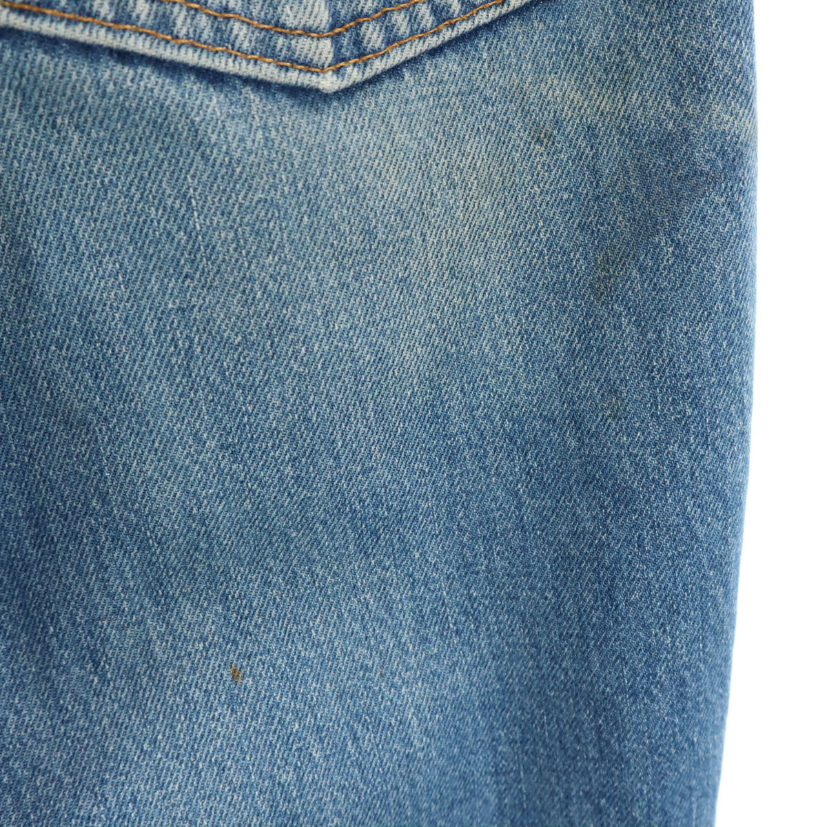 Levi's リーバイス 90s 510 オールド テーパードデニムパンツ W32 ウォッシュブルー ジーンズ メンズ