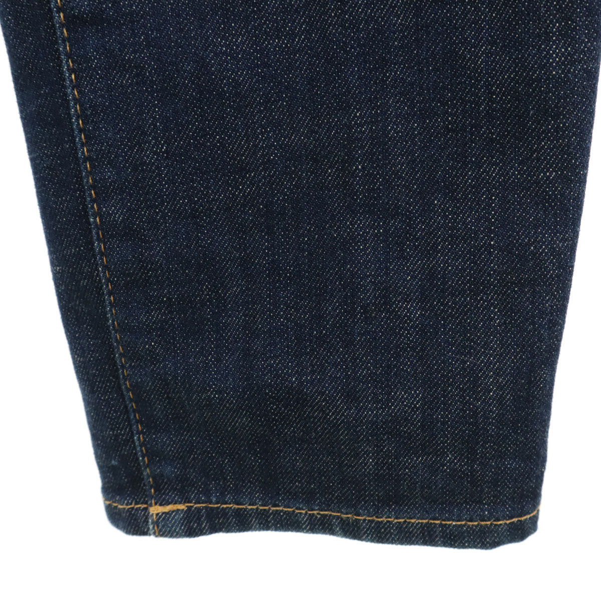 DSQUARED2 ディースクエアード イタリア製 アンクル丈 スキニーデニムパンツ 40 インディゴ ジーンズ レディース