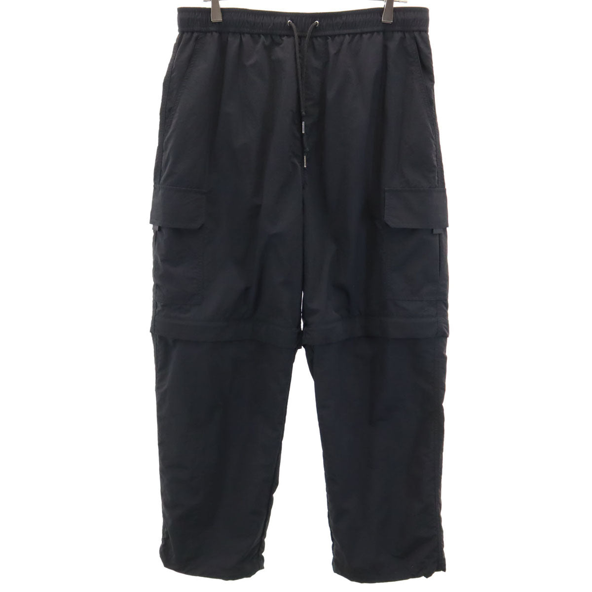 ディーアンドジー ドルチェアンドガッバーナ イタリア製 ロングパンツ 26/40 ブラック系 レディース