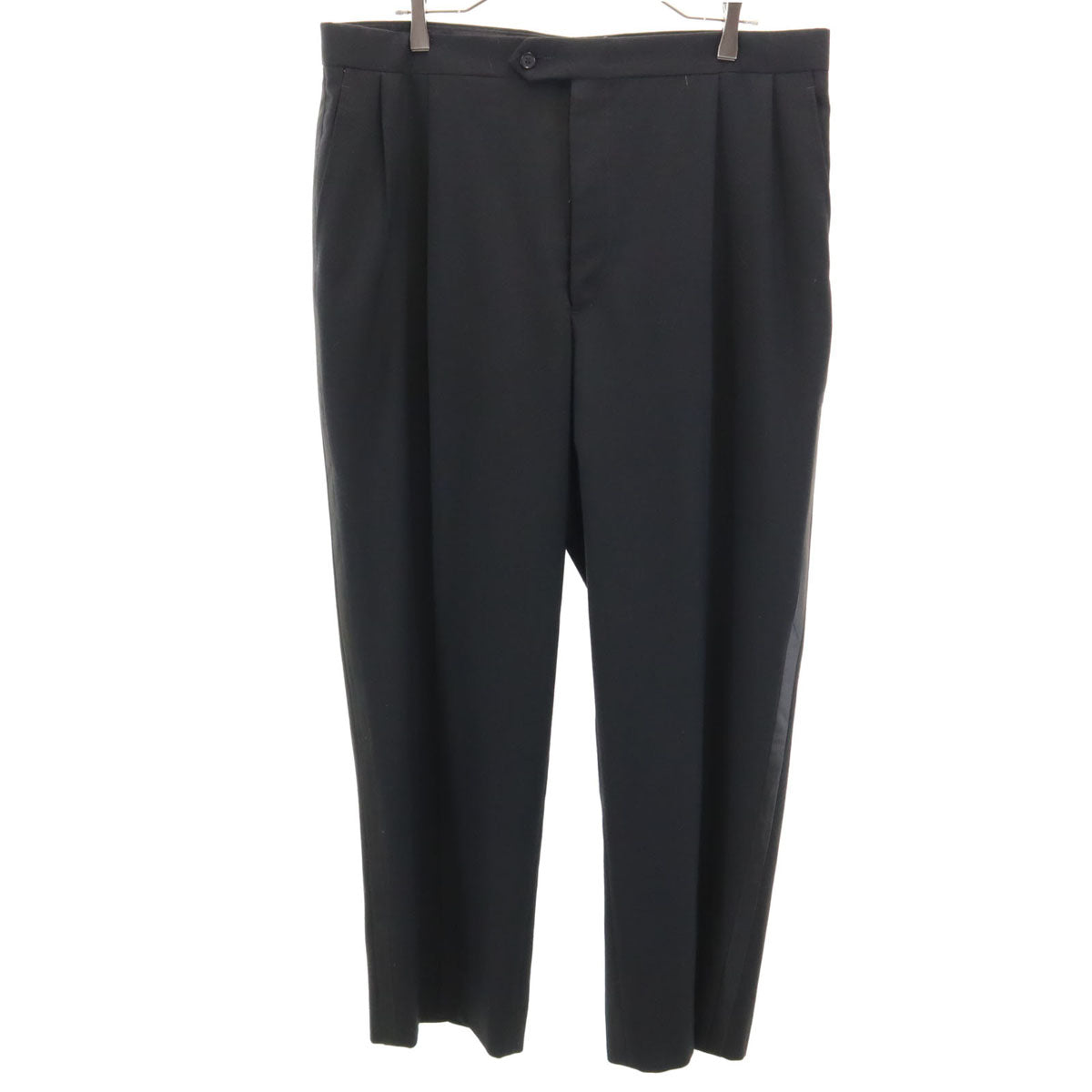 COMME des GARCONS COMME des GARCONS コムデギャルソン コムデギャルソン 2009年 日本製 サルエルパンツ S ネイビー メンズ