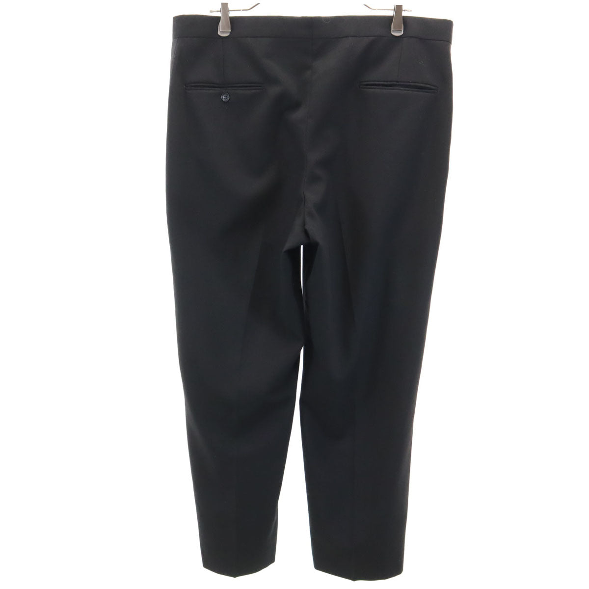 COMME des GARCONS COMME des GARCONS コムデギャルソン コムデギャルソン 2009年 日本製 サルエルパンツ S ネイビー メンズ