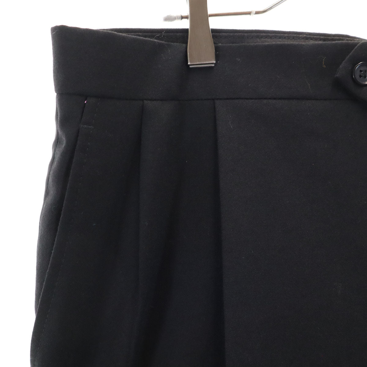 COMME des GARCONS COMME des GARCONS コムデギャルソン コムデギャルソン 2009年 日本製 サルエルパンツ S ネイビー メンズ