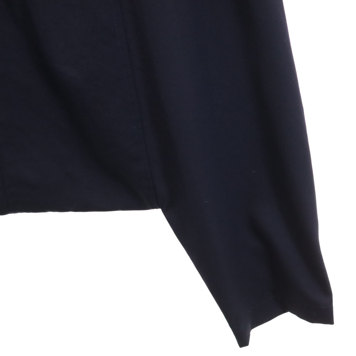 COMME des GARCONS COMME des GARCONS コムデギャルソン コムデギャルソン 2009年 日本製 サルエルパンツ S ネイビー メンズ