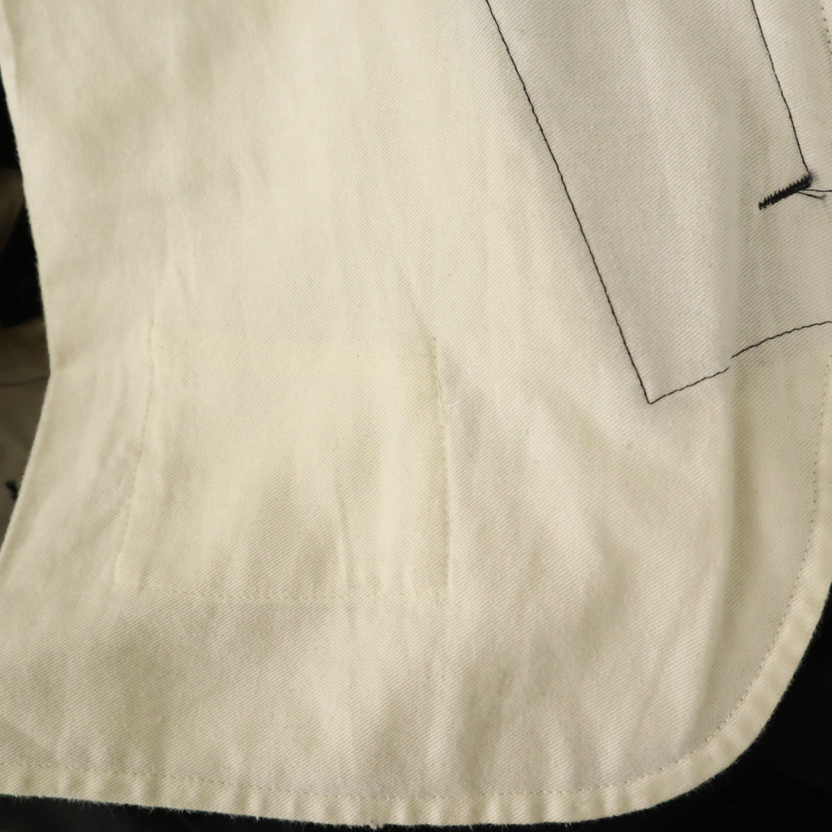 COMME des GARCONS COMME des GARCONS コムデギャルソン コムデギャルソン 2009年 日本製 サルエルパンツ S ネイビー メンズ