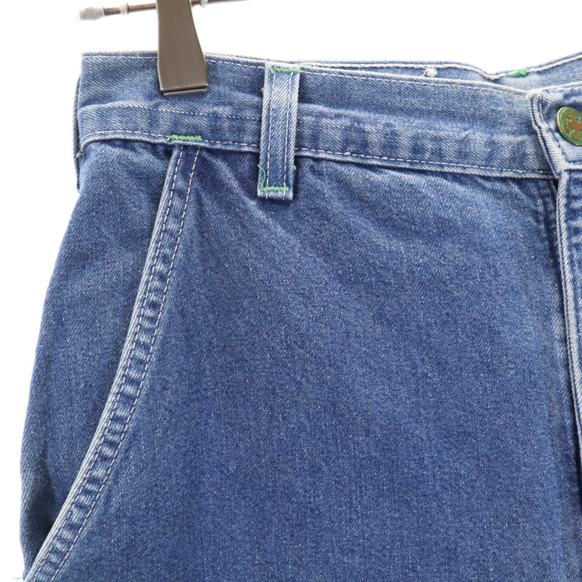 HUMAN MADE ヒューマンメイド 日本製 ワークパンツ M パープル メンズ