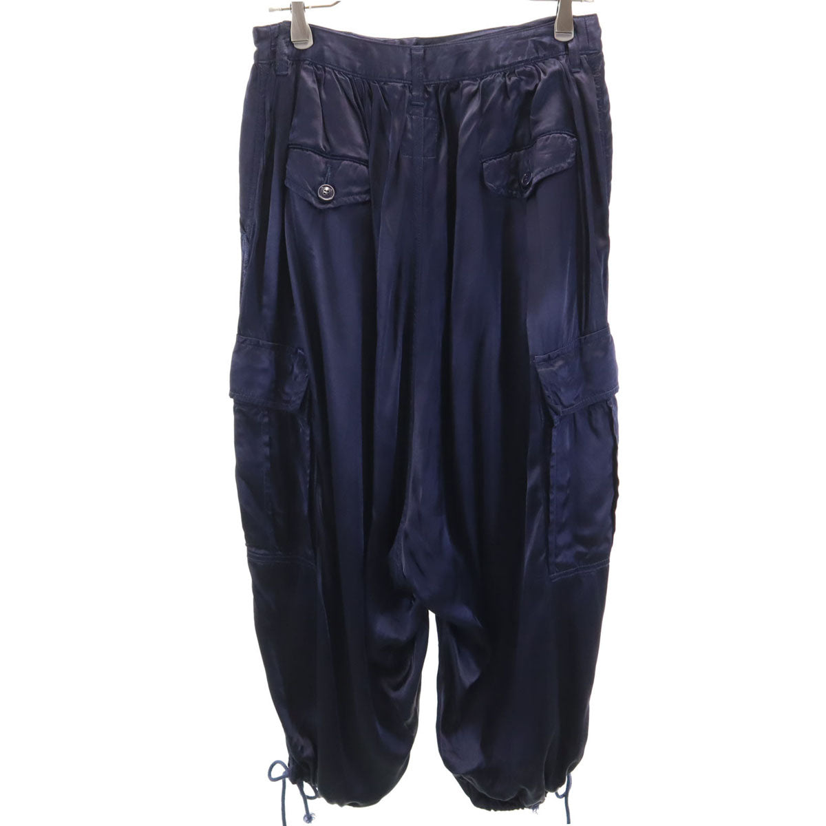 COMME des GARCONS COMME des GARCONS コムデギャルソン コムデギャルソン 2009年 日本製 サルエルパンツ S ブラック メンズ