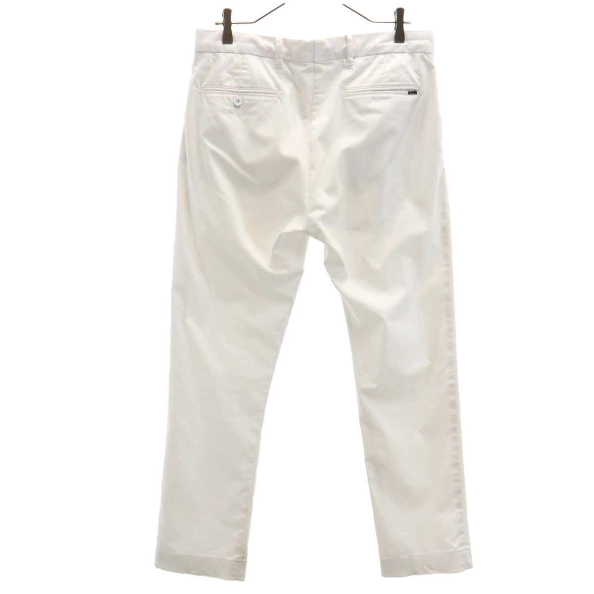 ACNE STUDIOS アクネストゥディオズ スキニーパンツ W27 ホワイト BLA KONST レディース