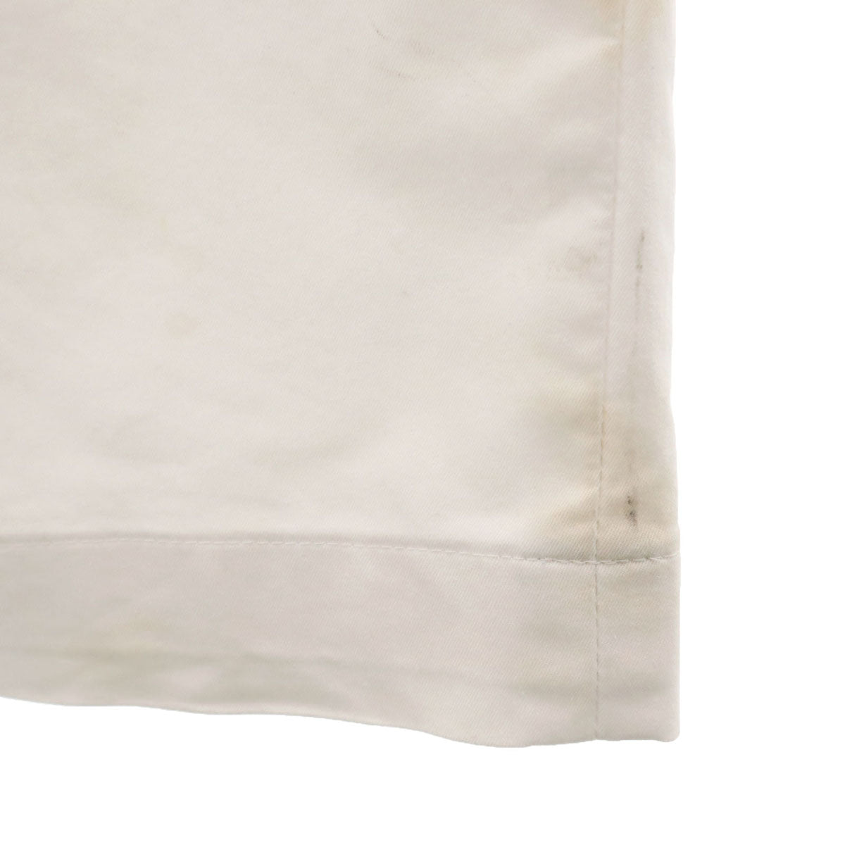 ACNE STUDIOS アクネストゥディオズ スキニーパンツ W27 ホワイト BLA KONST レディース