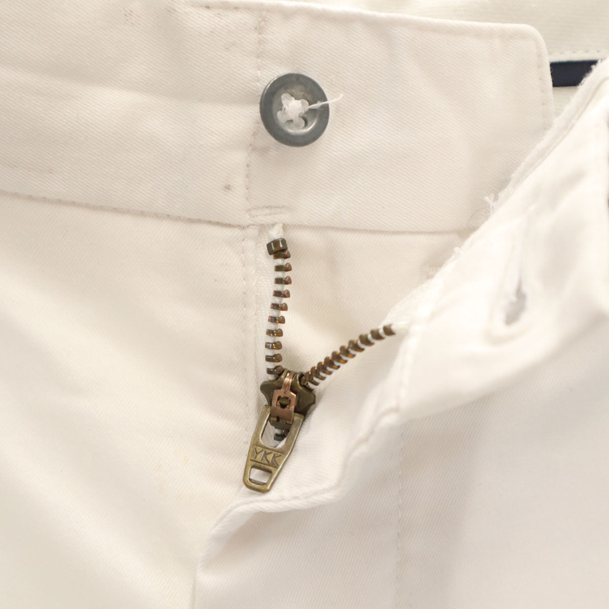 ACNE STUDIOS アクネストゥディオズ スキニーパンツ W27 ホワイト BLA KONST レディース