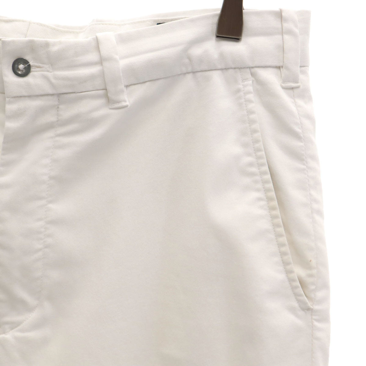 ACNE STUDIOS アクネストゥディオズ スキニーパンツ W27 ホワイト BLA KONST レディース