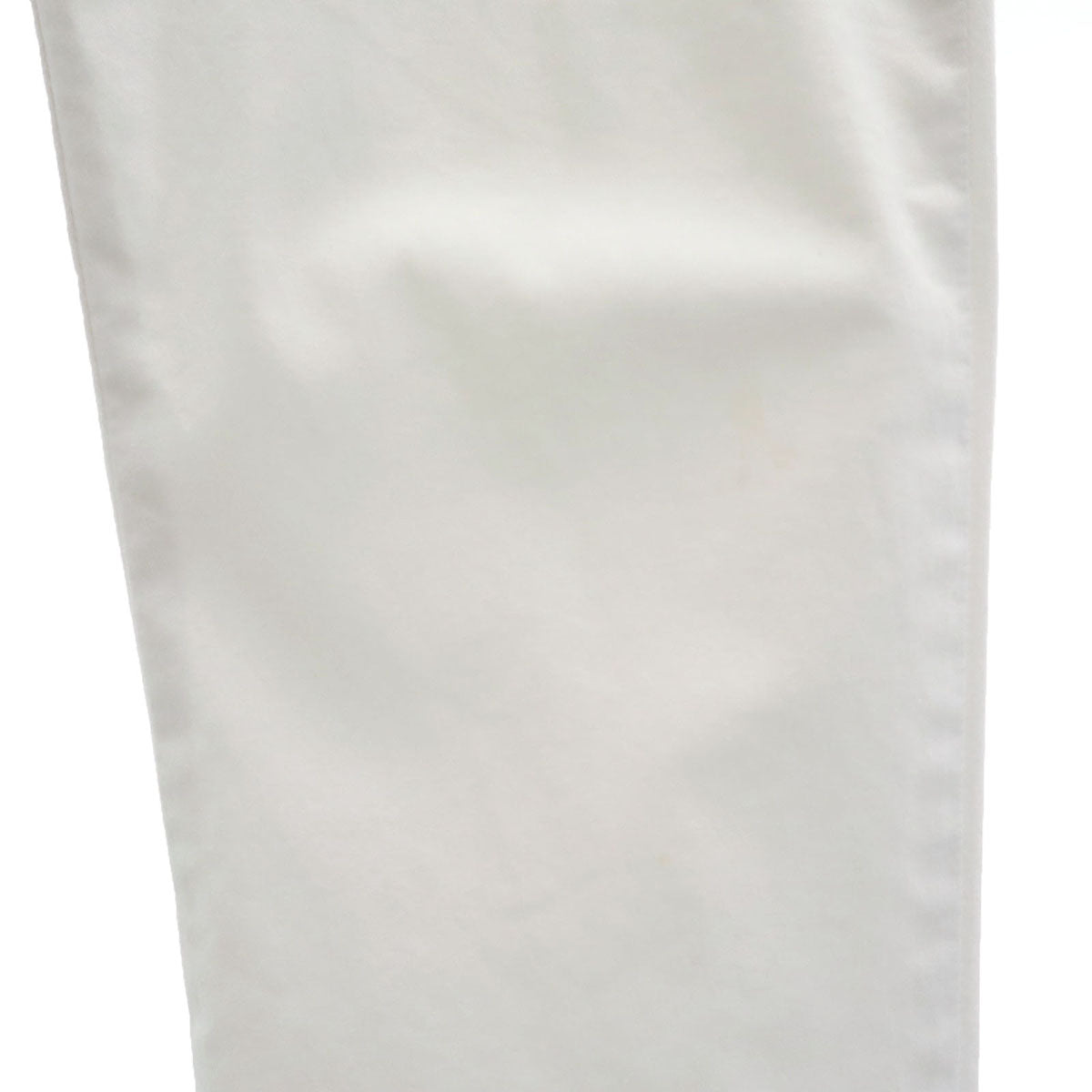 ACNE STUDIOS アクネストゥディオズ スキニーパンツ W27 ホワイト BLA KONST レディース