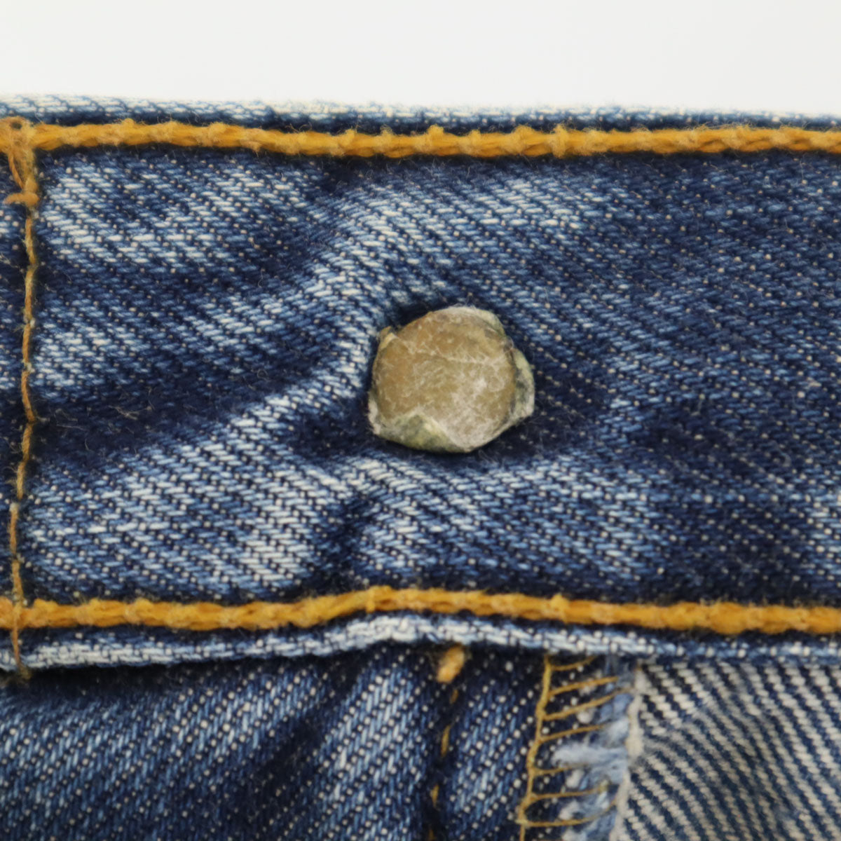 Levi's リーバイス 90s 506 オールド ストレートデニムパンツ W30 ウォッシュブルー ジーンズ メンズ