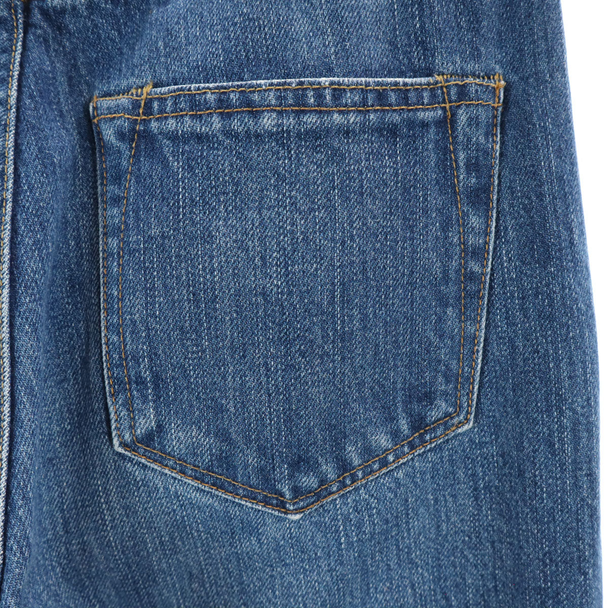 ACNE STUDIOS アクネストゥディオズ イタリア製 スキニーデニムパンツ W23 ウォッシュブルー ジーンズ レディース