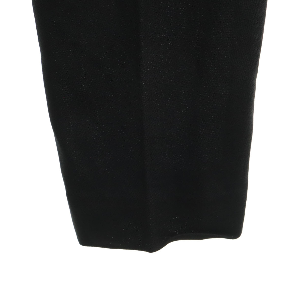 ARMANI JEANS アルマーニジーンズ イタリア製 スラックスパンツ 38 チャコールグレー レディース